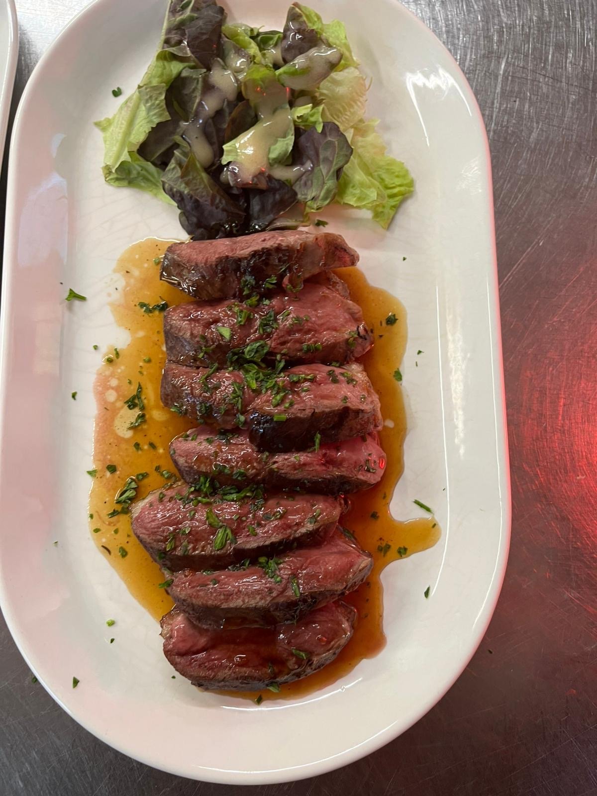 Plat du Saint-Ex