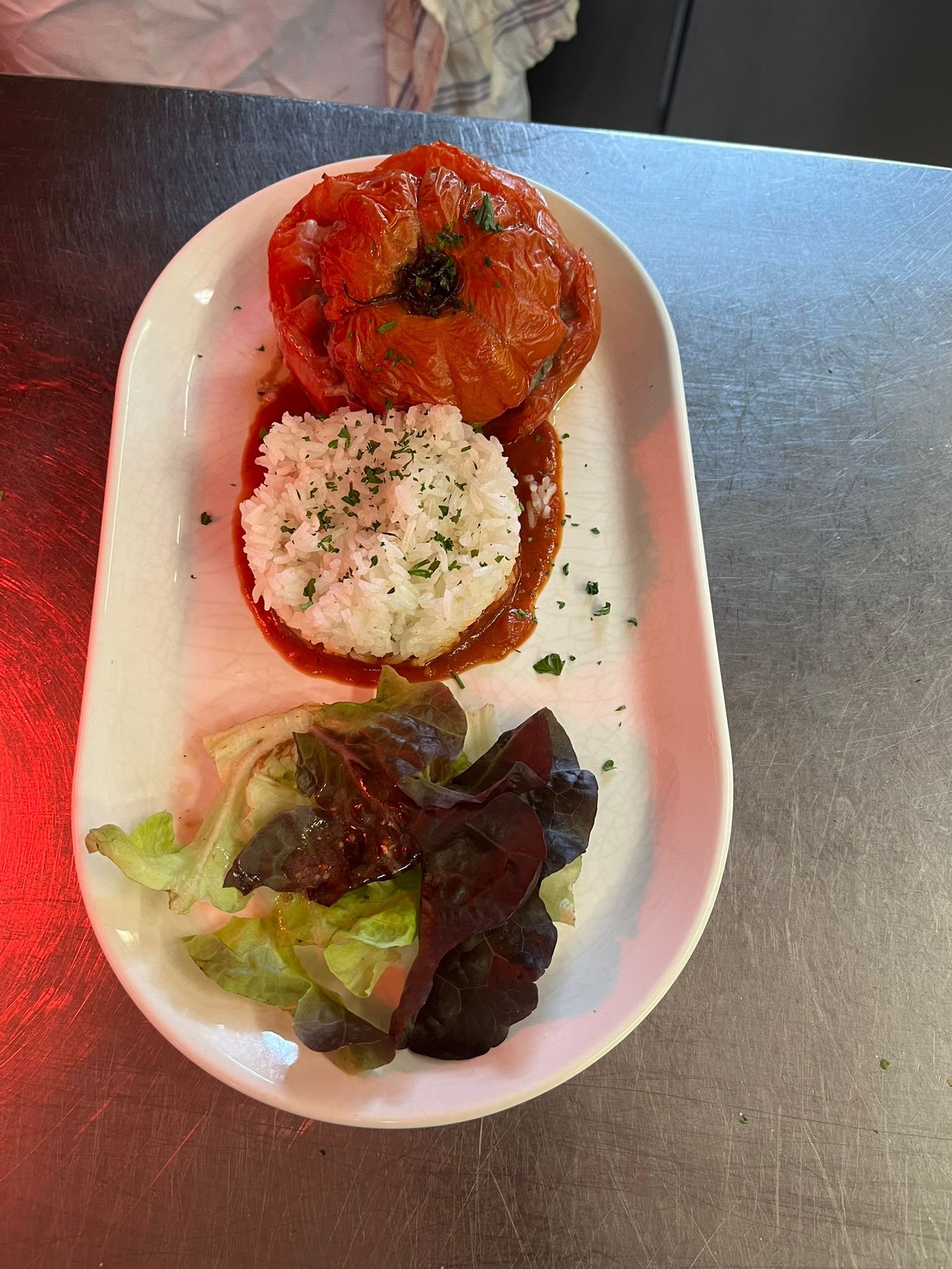Plat du Saint-Ex
