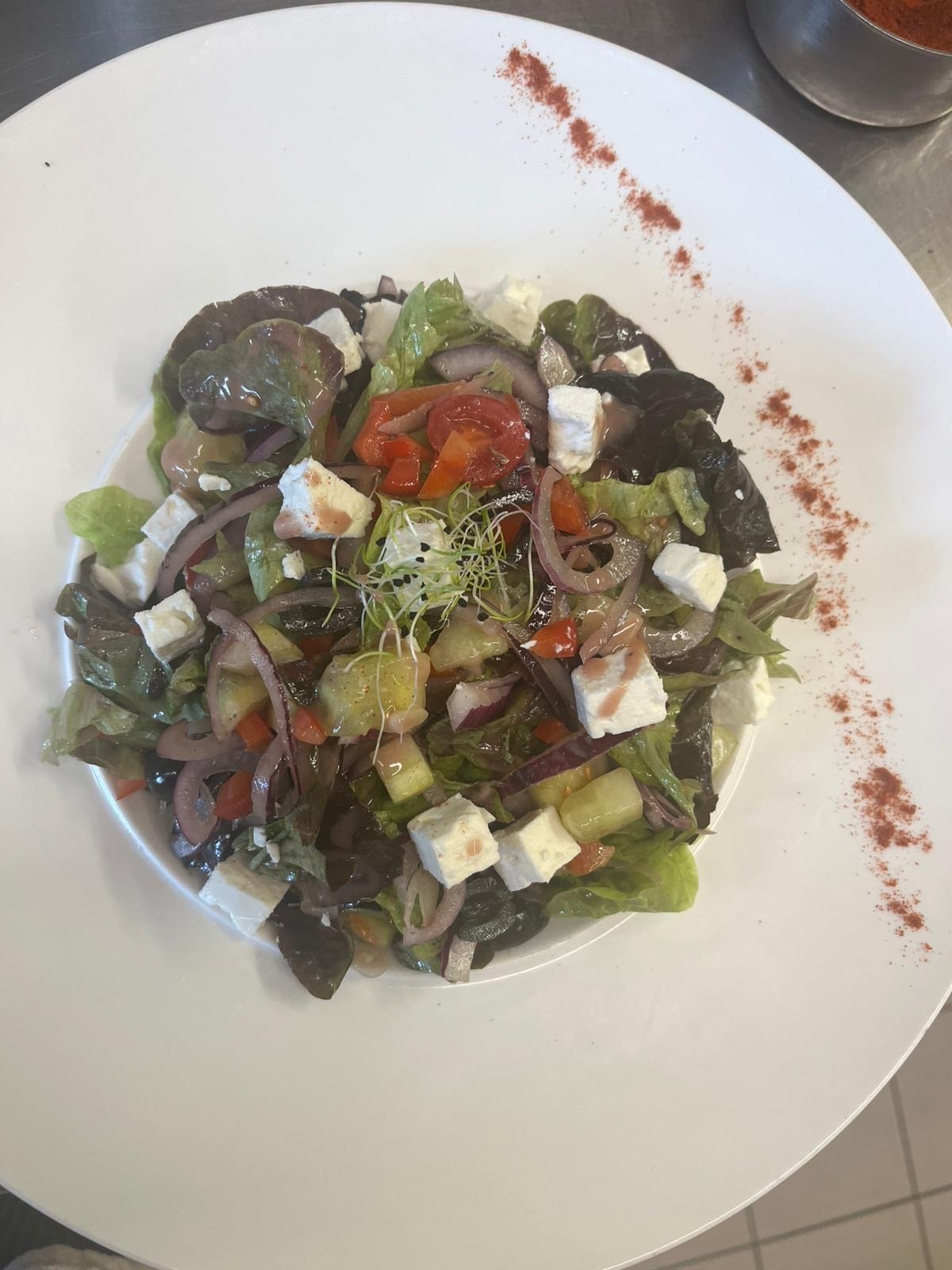Plat du Saint-Ex