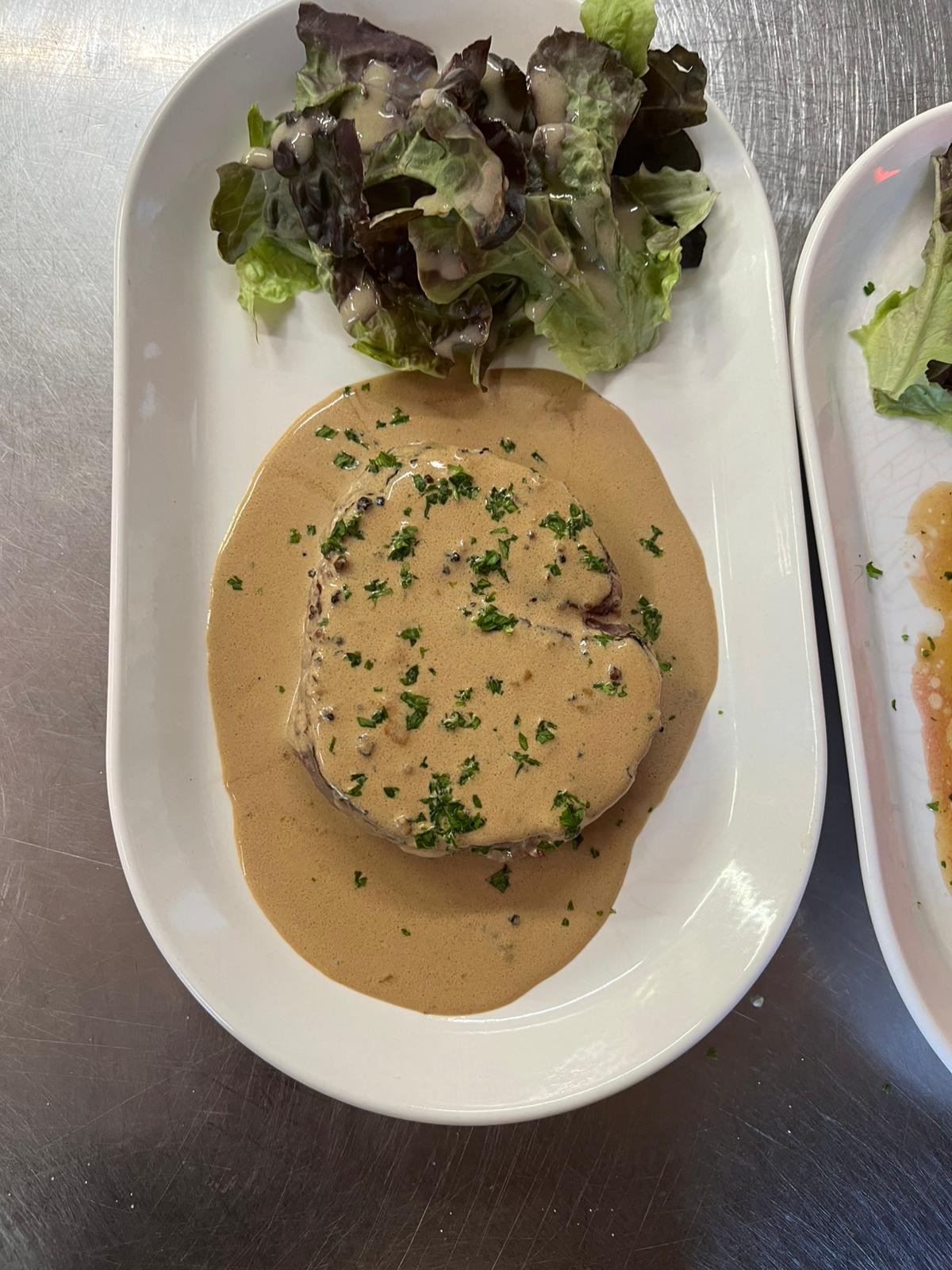 Plat du Saint-Ex