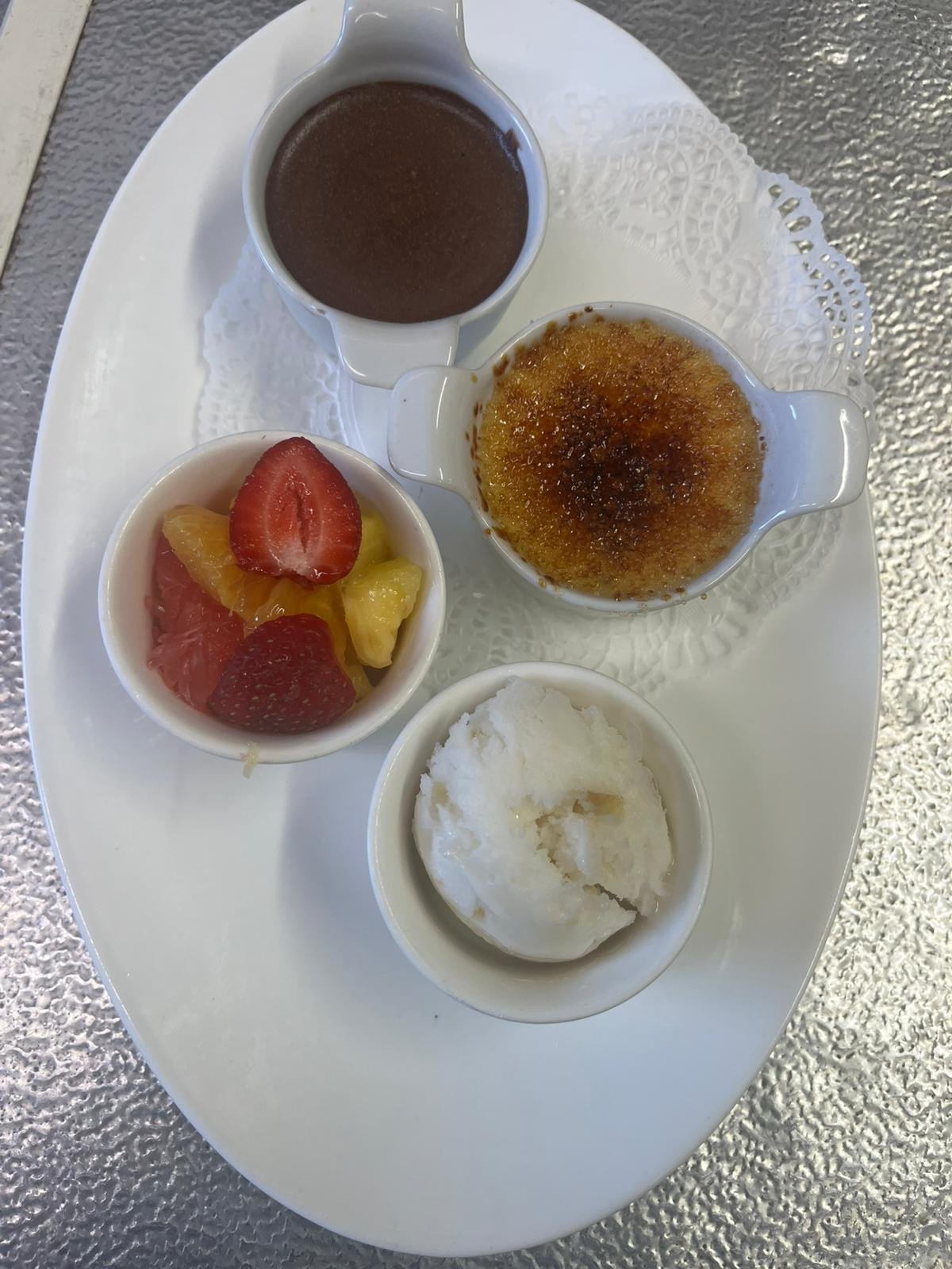 Plat du Saint-Ex