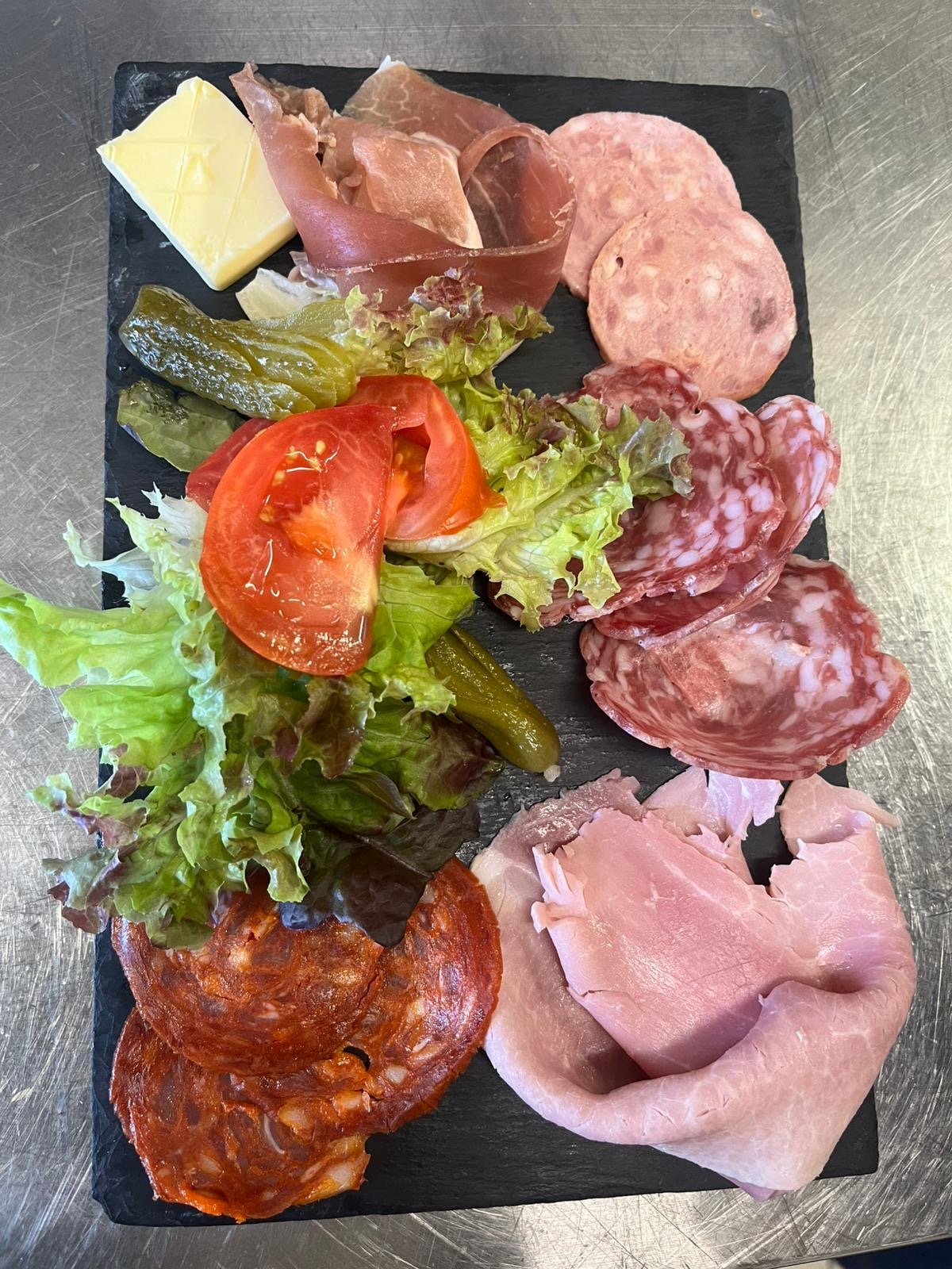 Plat du Saint-Ex