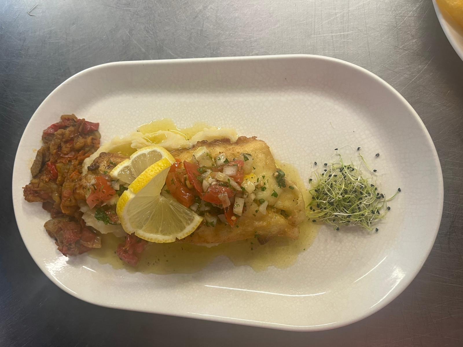 Plat du Saint-Ex