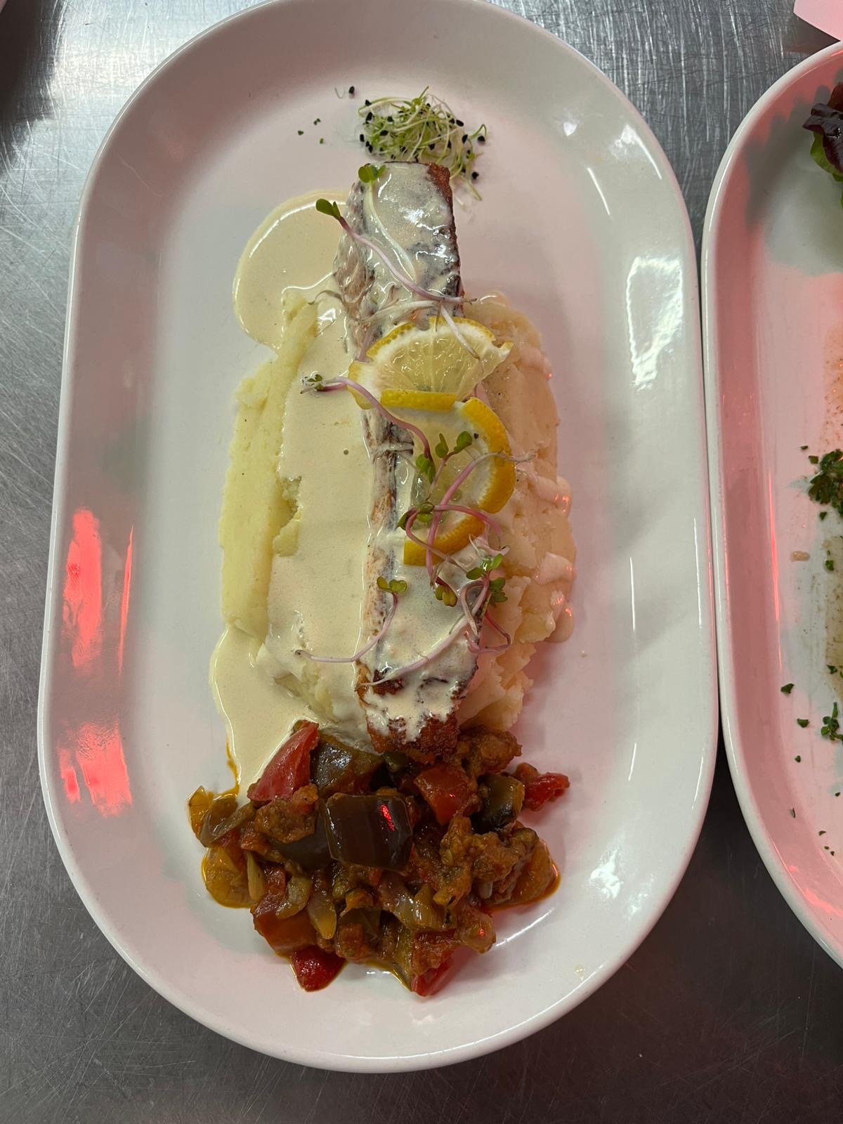Plat du Saint-Ex